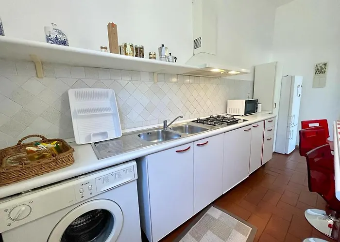 Apartment Casa Giulia - Levanto, 5 Terre