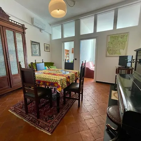 Casa Giulia - Levanto, 5 Terre Апартаменты Леванто