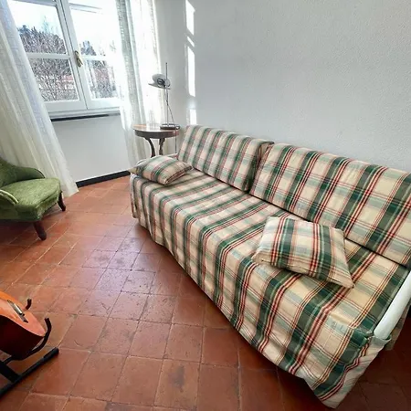 Апартаменты Casa Giulia - Levanto, 5 Terre Леванто