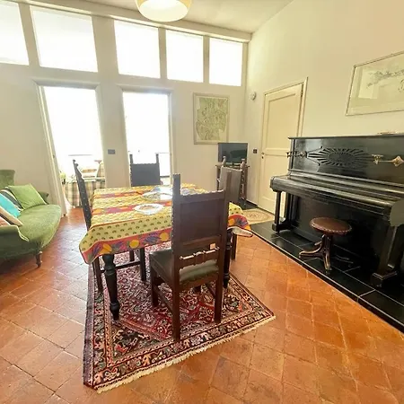 Casa Giulia - Levanto, 5 Terre Apartment