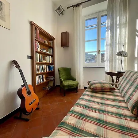Apartment Casa Giulia - Levanto, 5 Terre Levanto