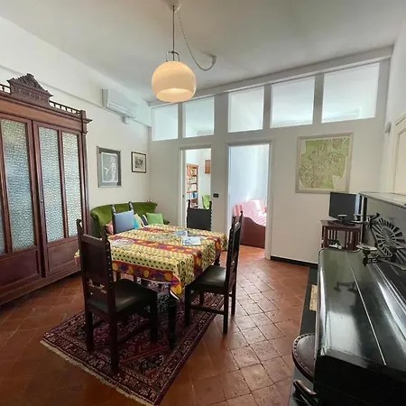 Casa Giulia - Levanto, 5 Terre Апартаменты Леванто