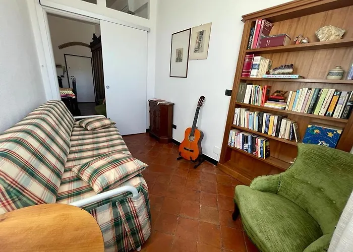 Casa Giulia - Levanto, 5 Terre شقة ليفانتو