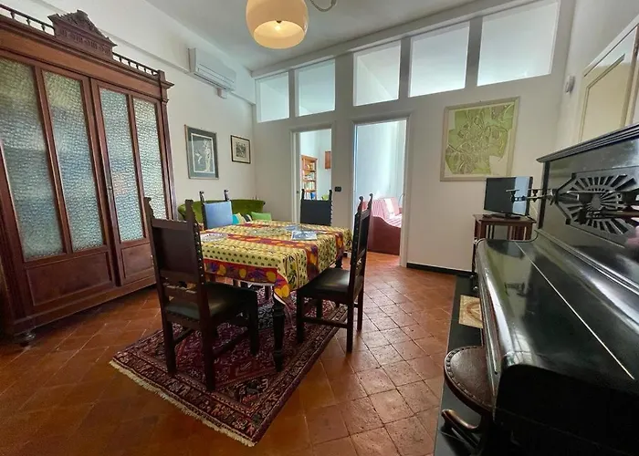 Casa Giulia - Levanto, 5 Terre Apartman Levanto
