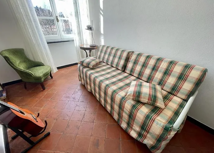 Apartman Casa Giulia - Levanto, 5 Terre Levanto