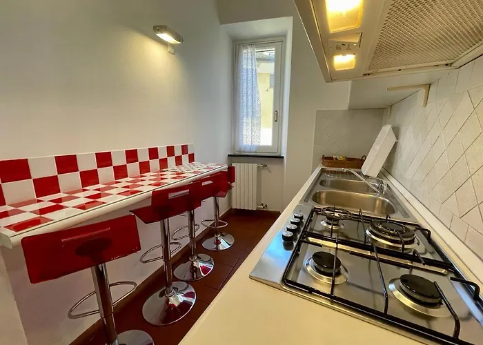 Casa Giulia - Levanto, 5 Terre ليفانتو