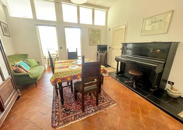 Casa Giulia - Levanto, 5 Terre شقة
