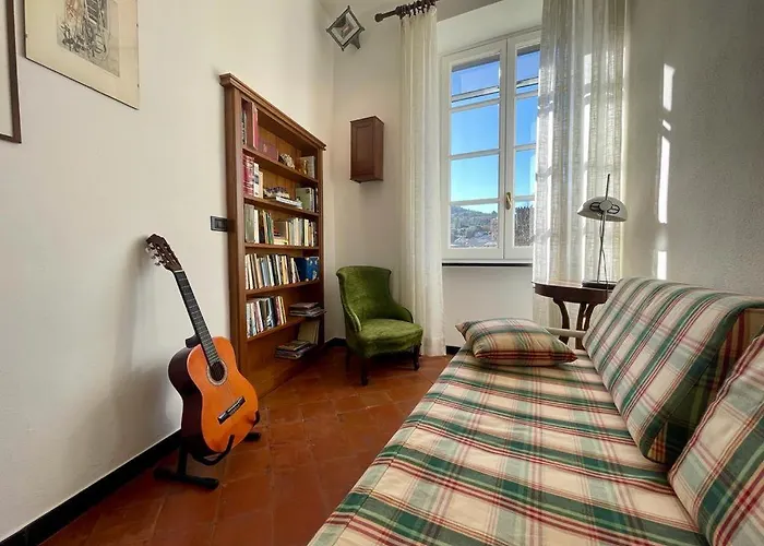 Apartman Casa Giulia - Levanto, 5 Terre Levanto