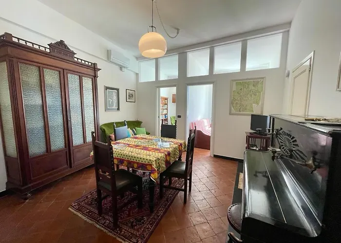 Casa Giulia - Levanto, 5 Terre شقة ليفانتو
