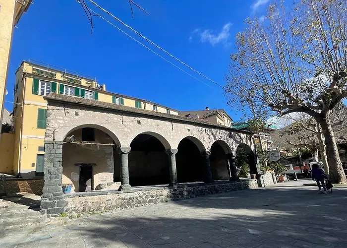 Casa Giulia - Levanto, 5 Terre ليفانتو