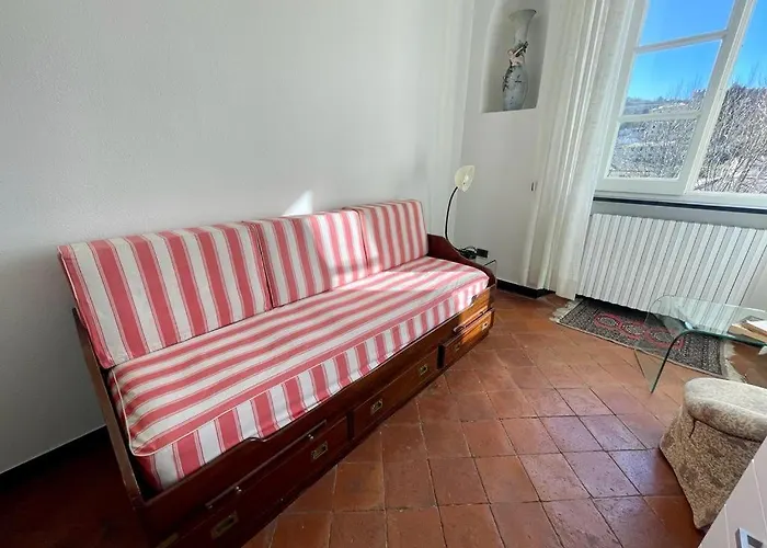 شقة Casa Giulia - Levanto, 5 Terre ليفانتو