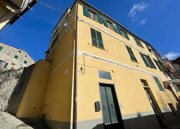 شقة Casa Giulia - Levanto, 5 Terre ليفانتو